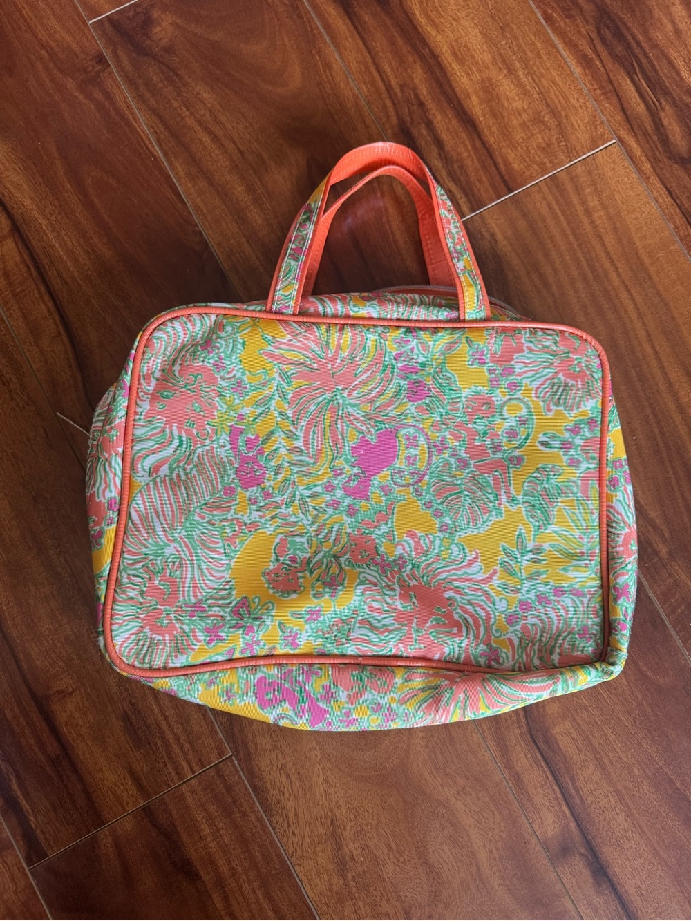 Lily Pulitzer for Target Floral Print Dopkit